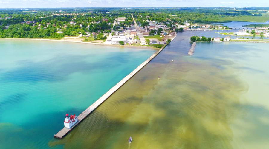 Las ofertas de alquiler de coches más populares en Kewaunee